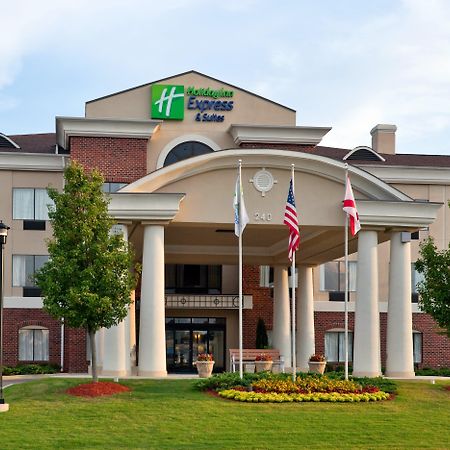 Holiday Inn Express Hotel & Suites Pell City Exteriér fotografie