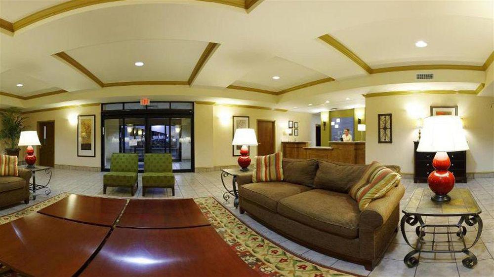 Holiday Inn Express Hotel & Suites Pell City Exteriér fotografie