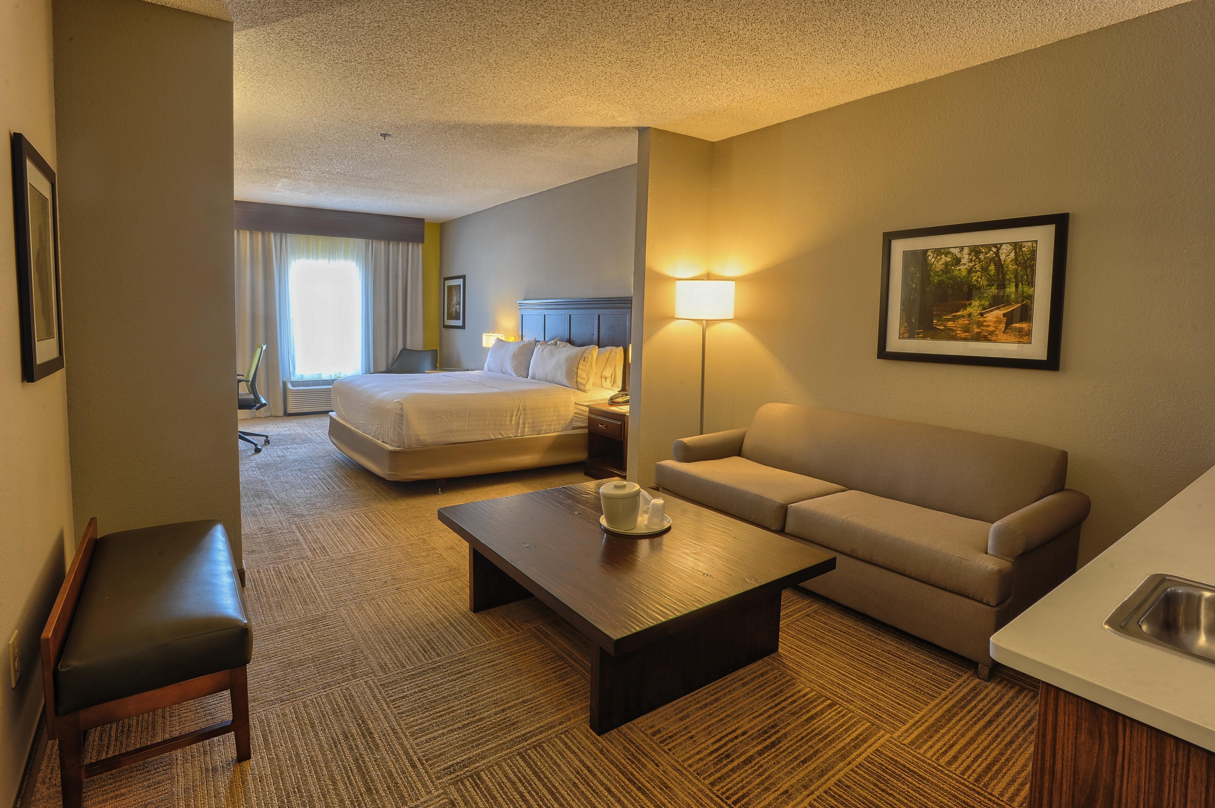 Holiday Inn Express Hotel & Suites Pell City Exteriér fotografie