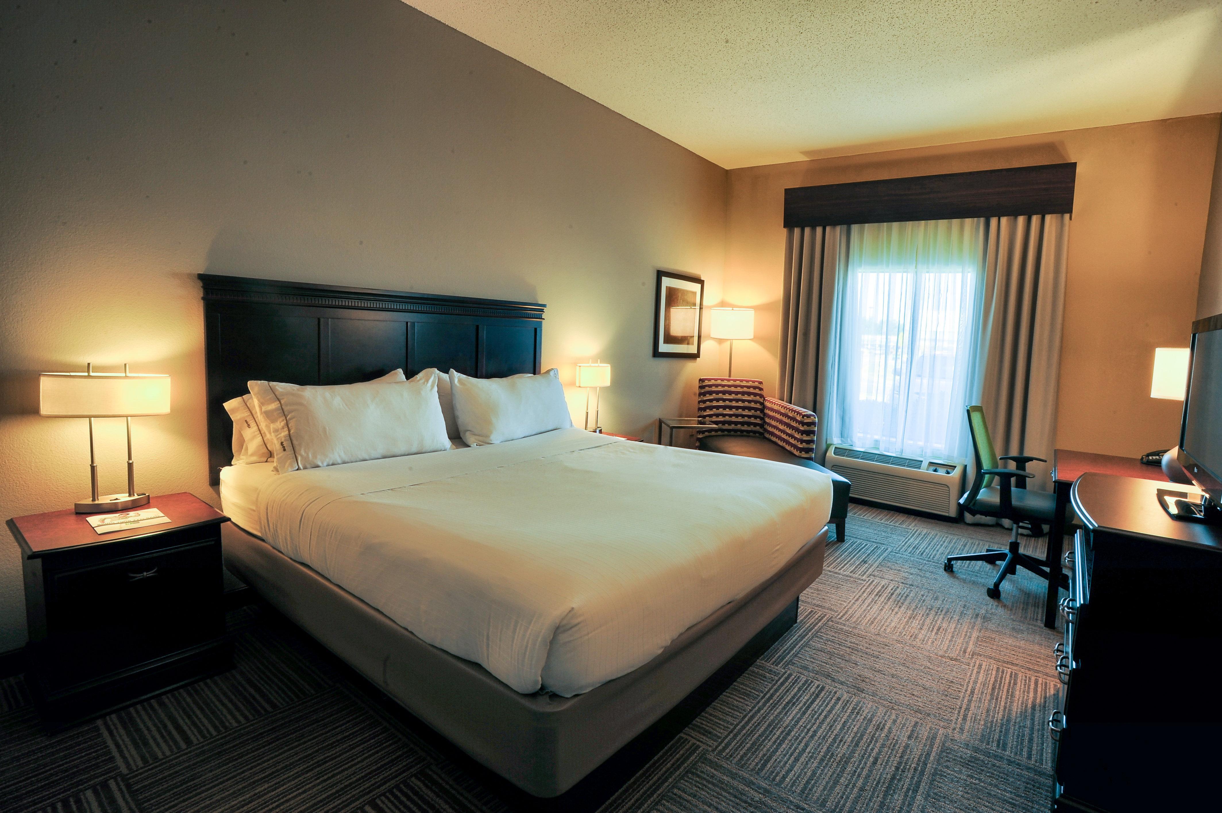 Holiday Inn Express Hotel & Suites Pell City Exteriér fotografie