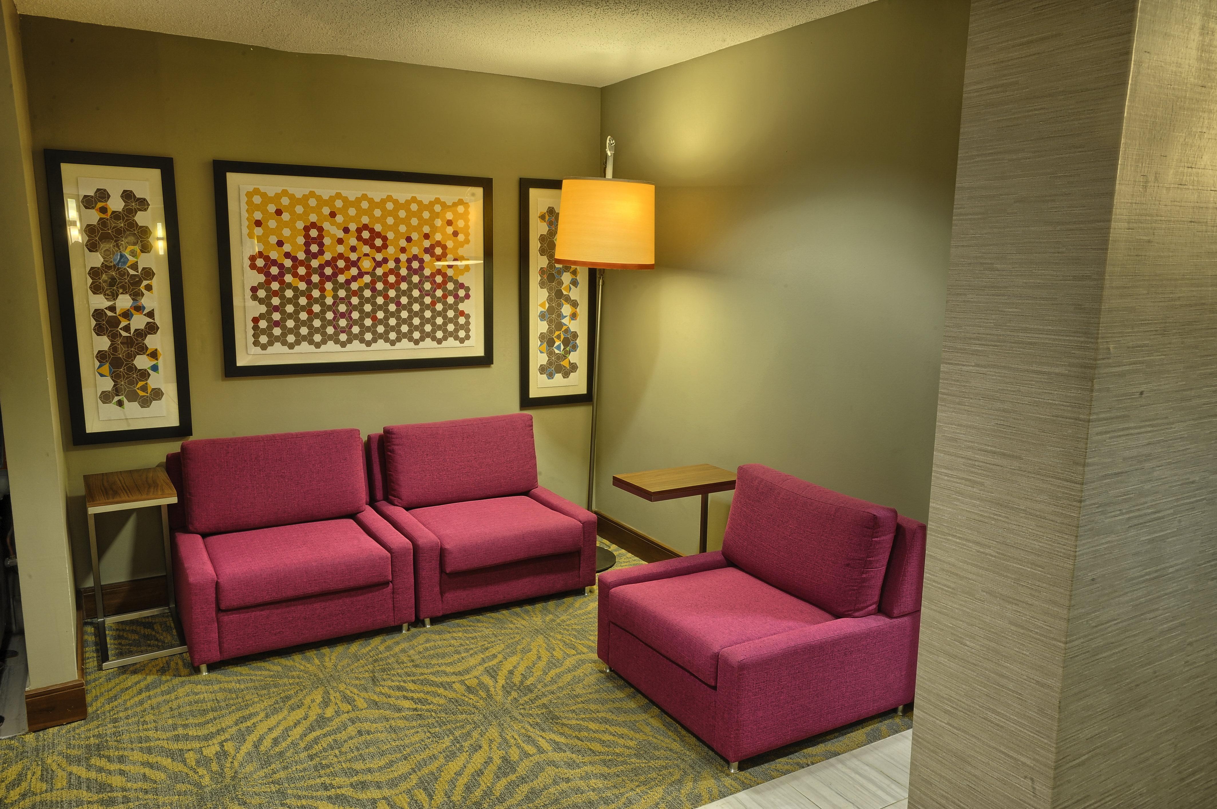 Holiday Inn Express Hotel & Suites Pell City Exteriér fotografie