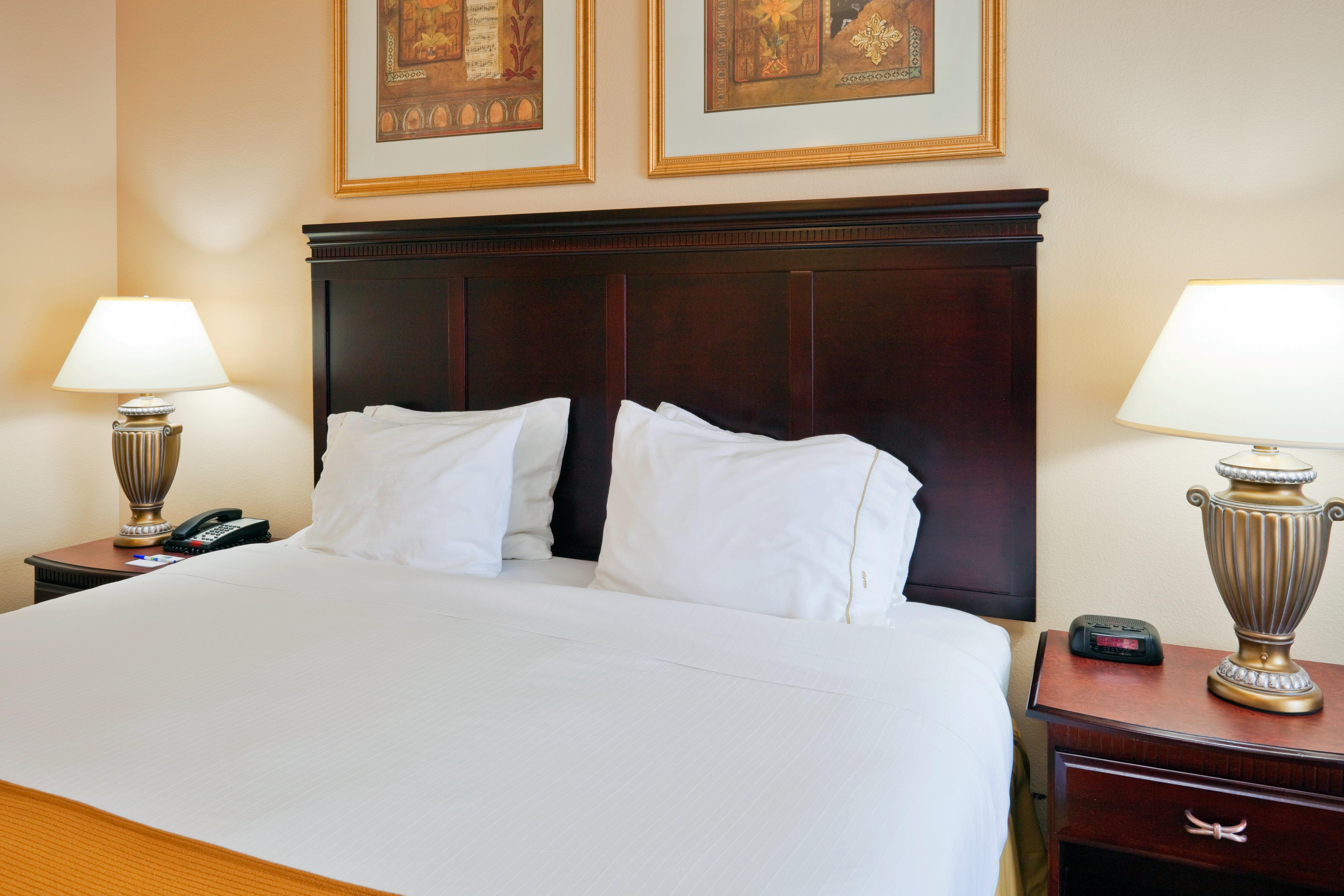 Holiday Inn Express Hotel & Suites Pell City Pokoj fotografie