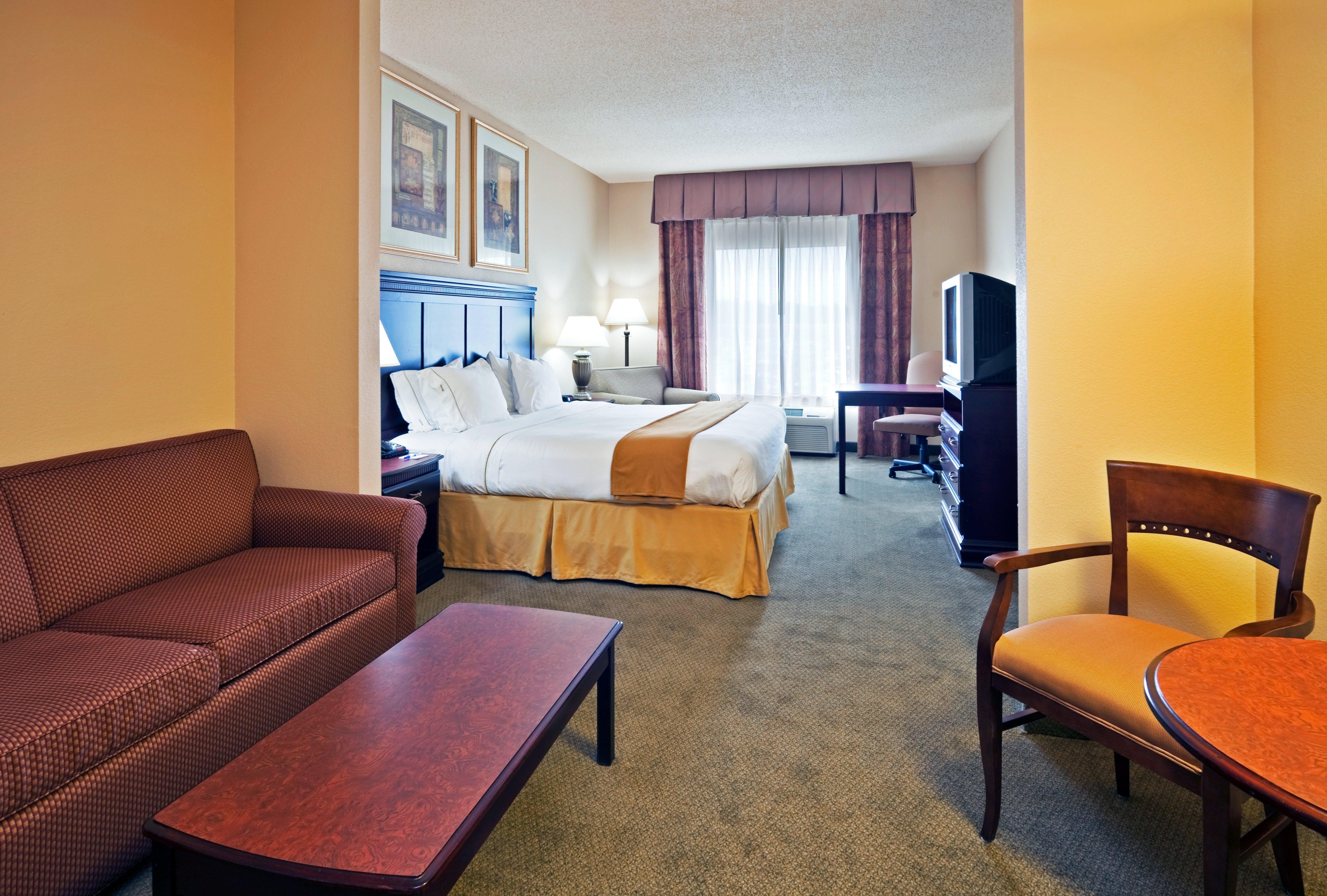 Holiday Inn Express Hotel & Suites Pell City Exteriér fotografie