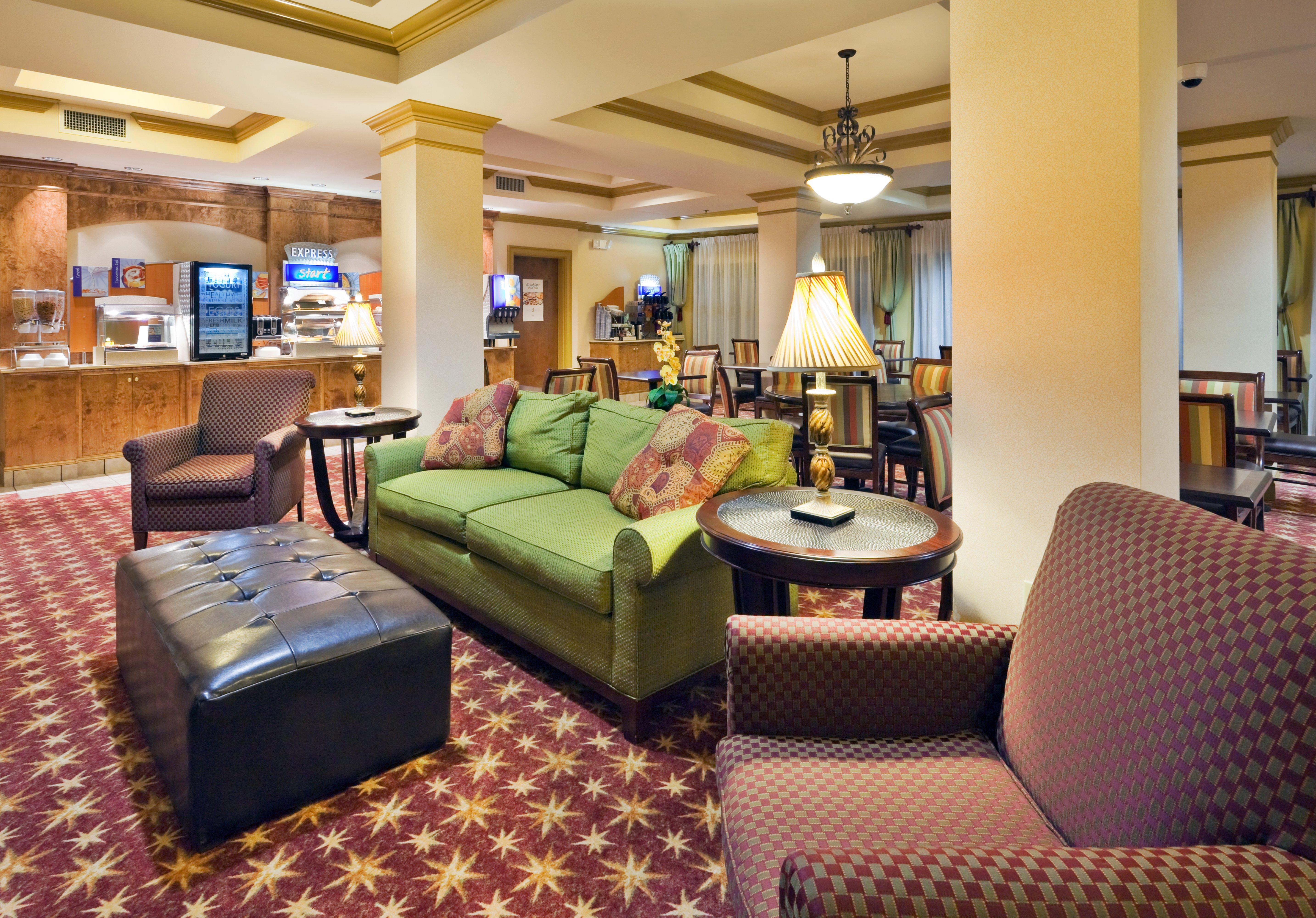 Holiday Inn Express Hotel & Suites Pell City Interiér fotografie