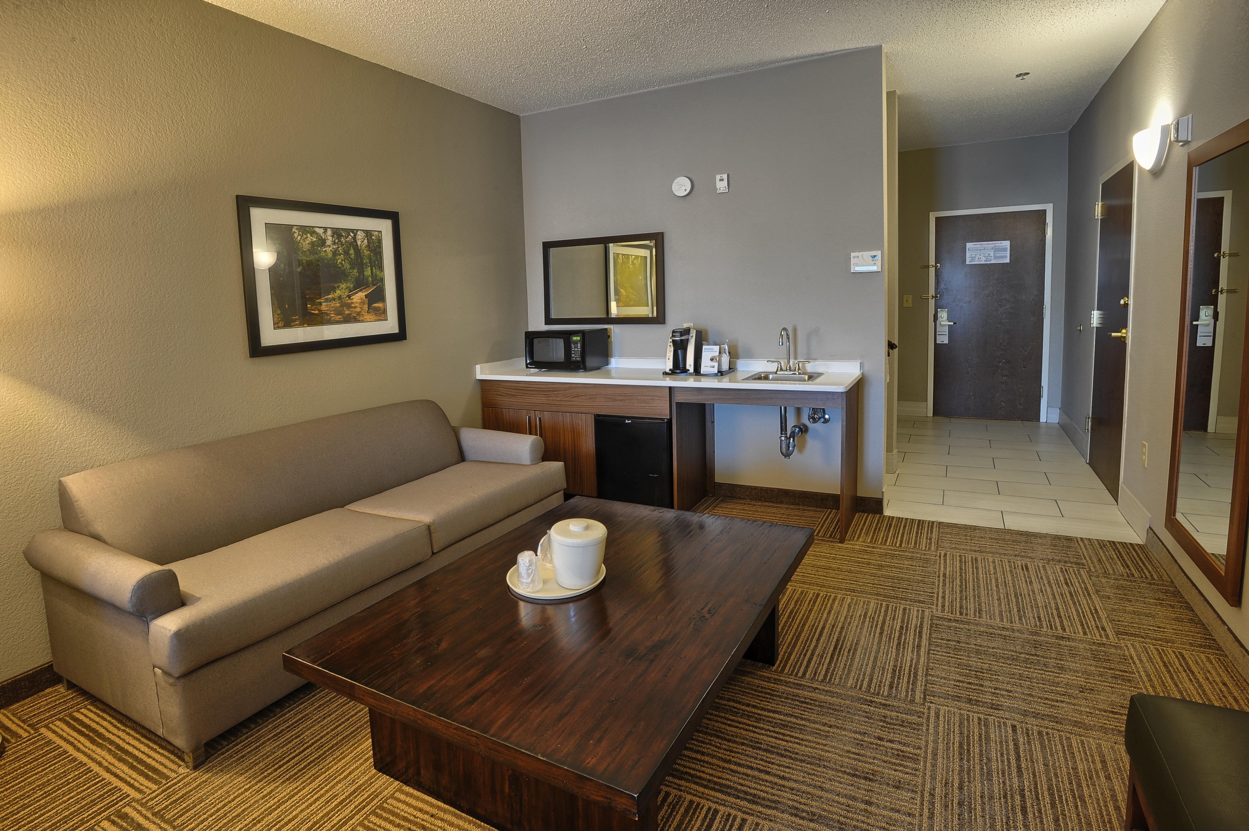 Holiday Inn Express Hotel & Suites Pell City Exteriér fotografie