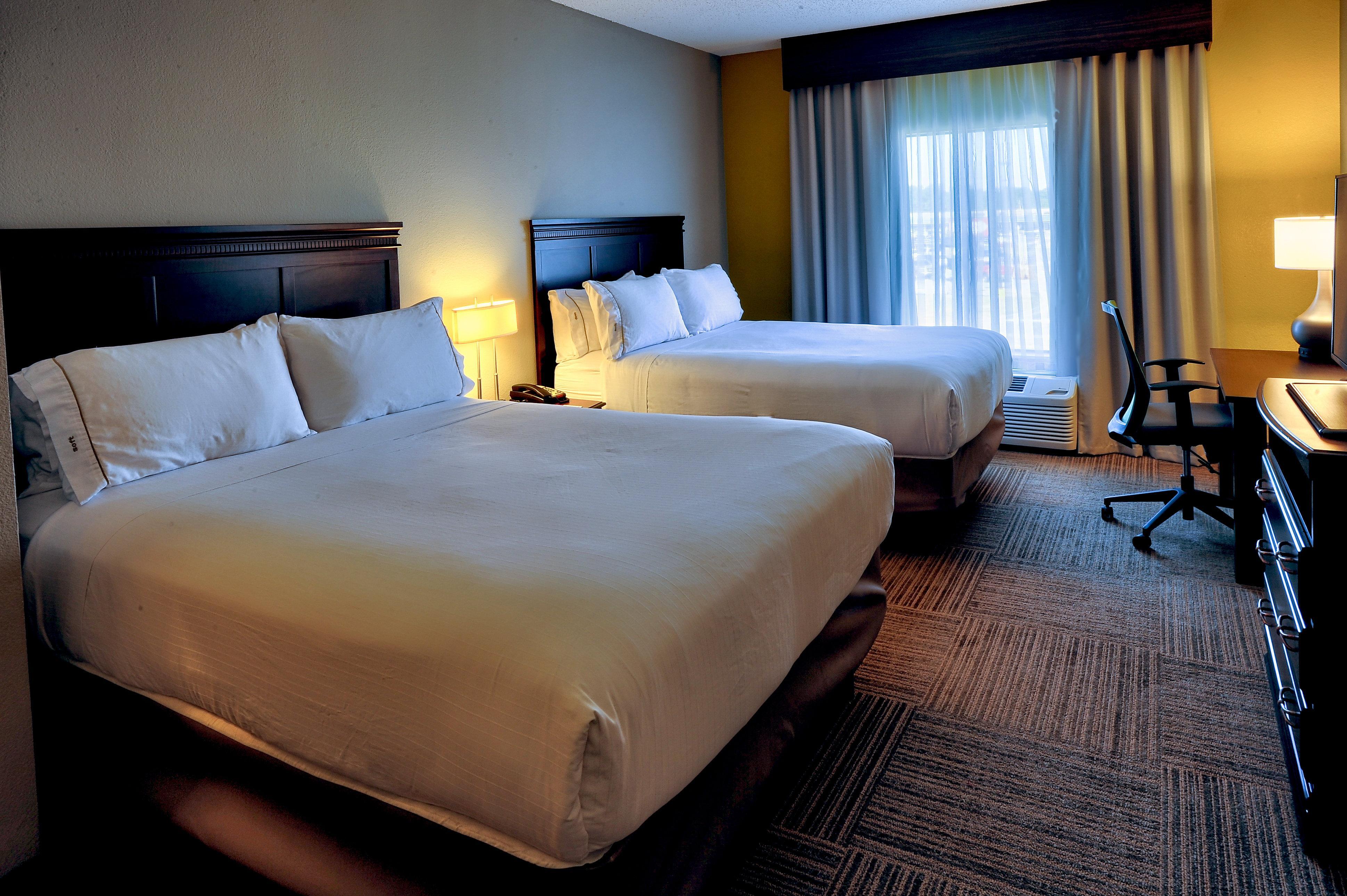 Holiday Inn Express Hotel & Suites Pell City Exteriér fotografie