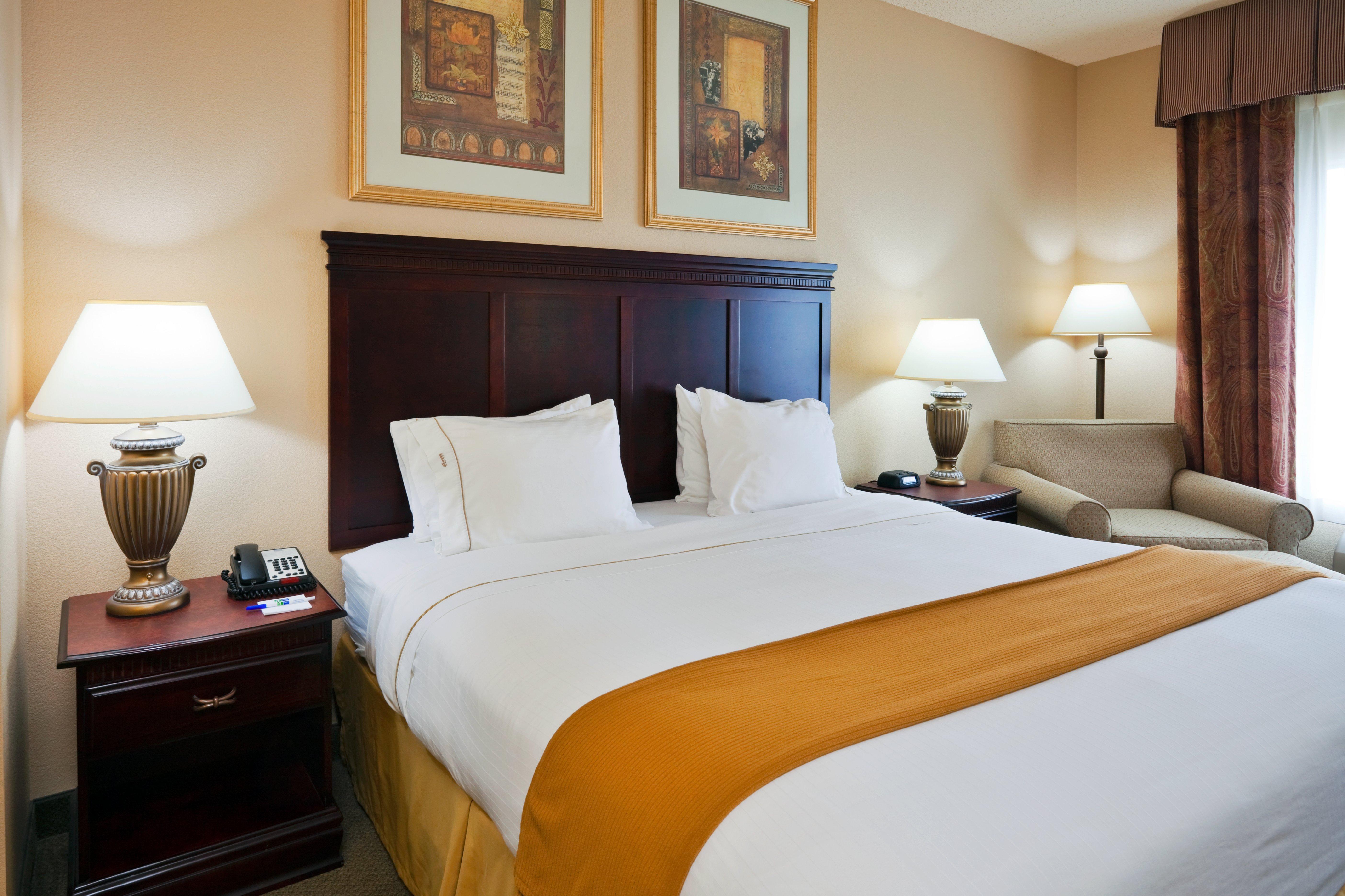 Holiday Inn Express Hotel & Suites Pell City Exteriér fotografie