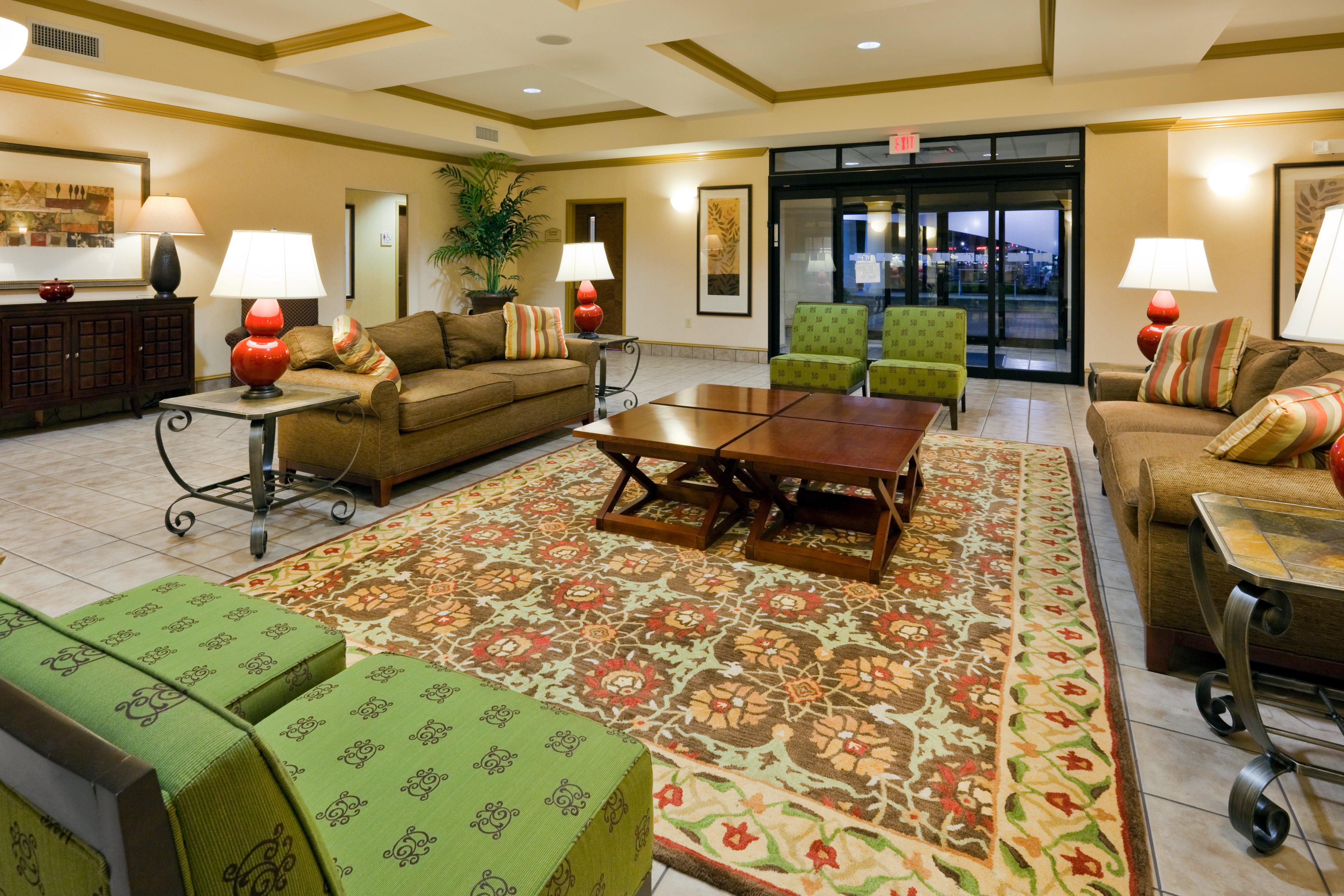 Holiday Inn Express Hotel & Suites Pell City Interiér fotografie