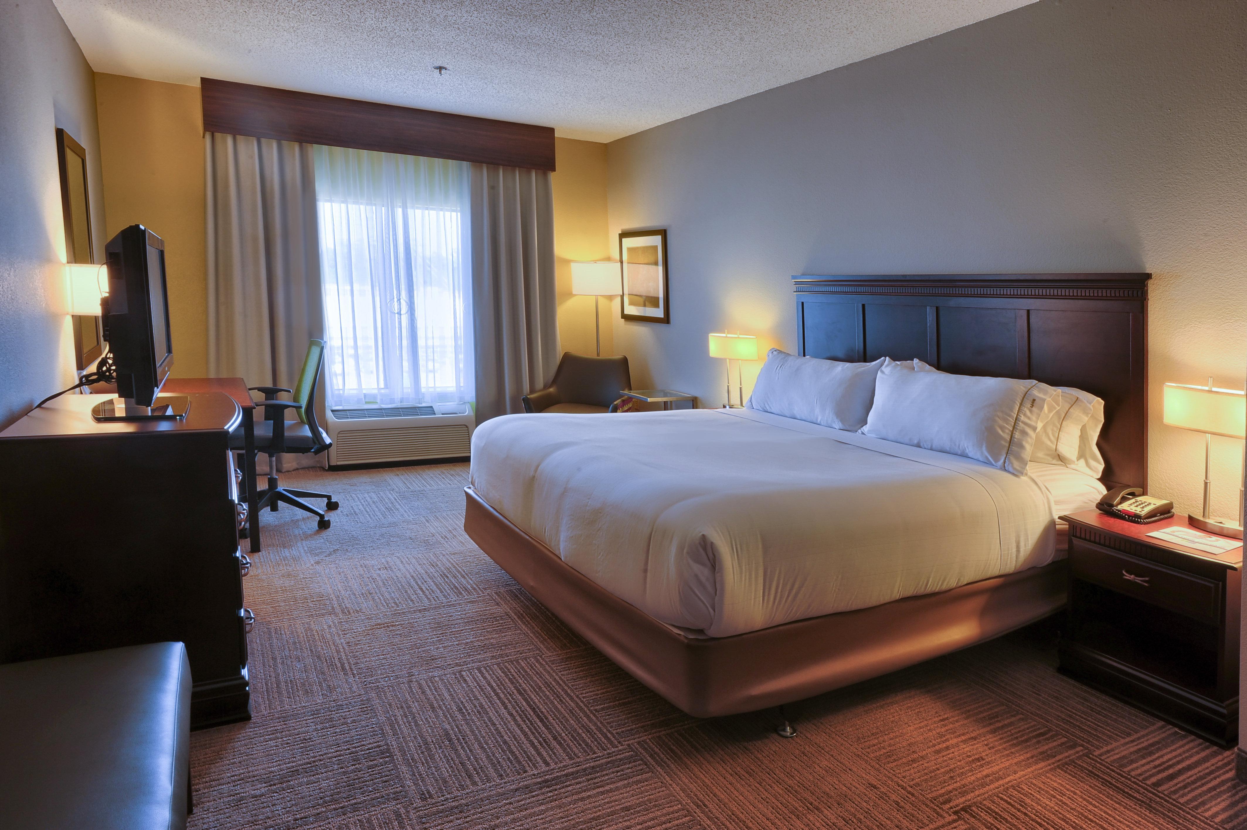 Holiday Inn Express Hotel & Suites Pell City Exteriér fotografie