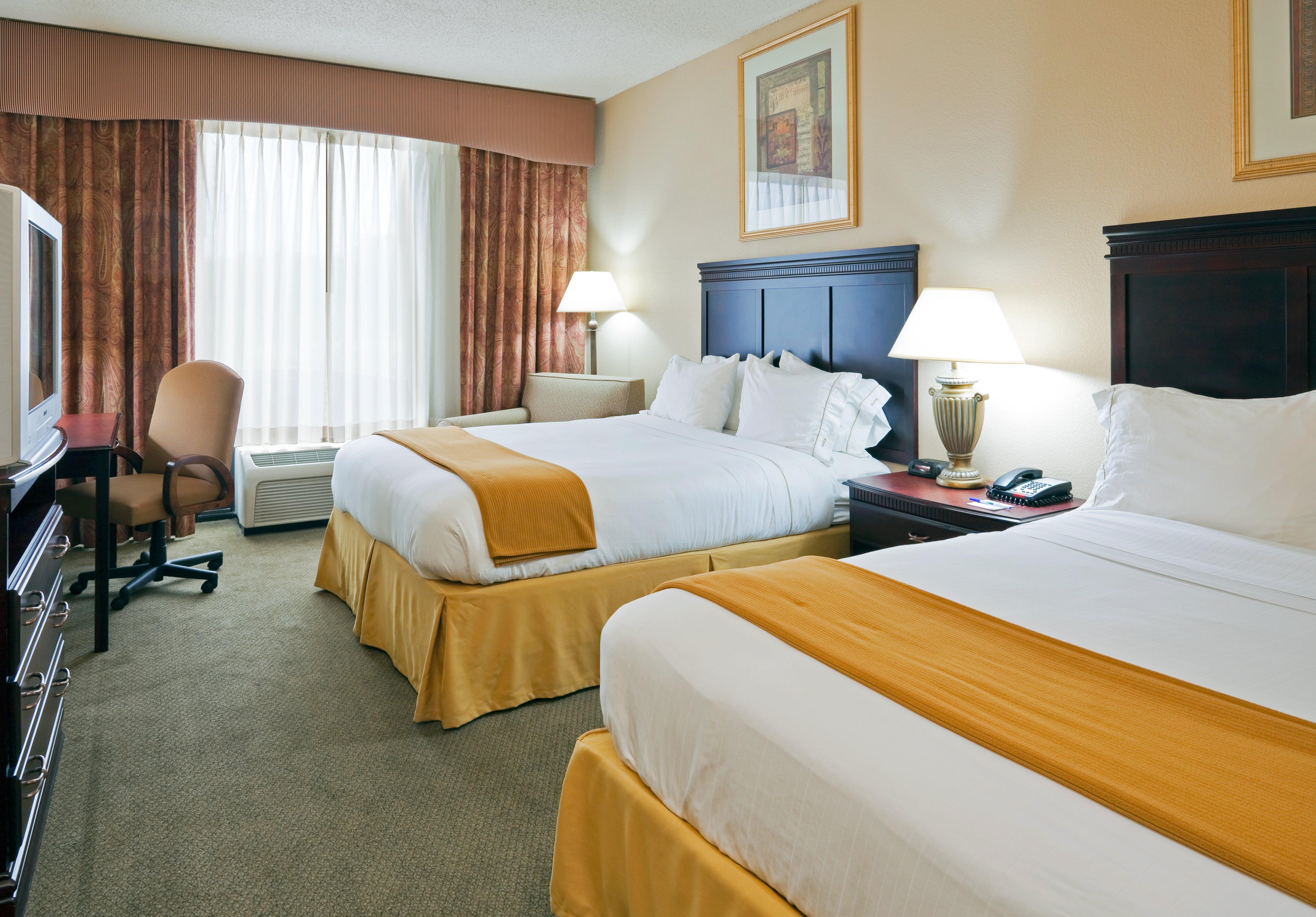 Holiday Inn Express Hotel & Suites Pell City Pokoj fotografie