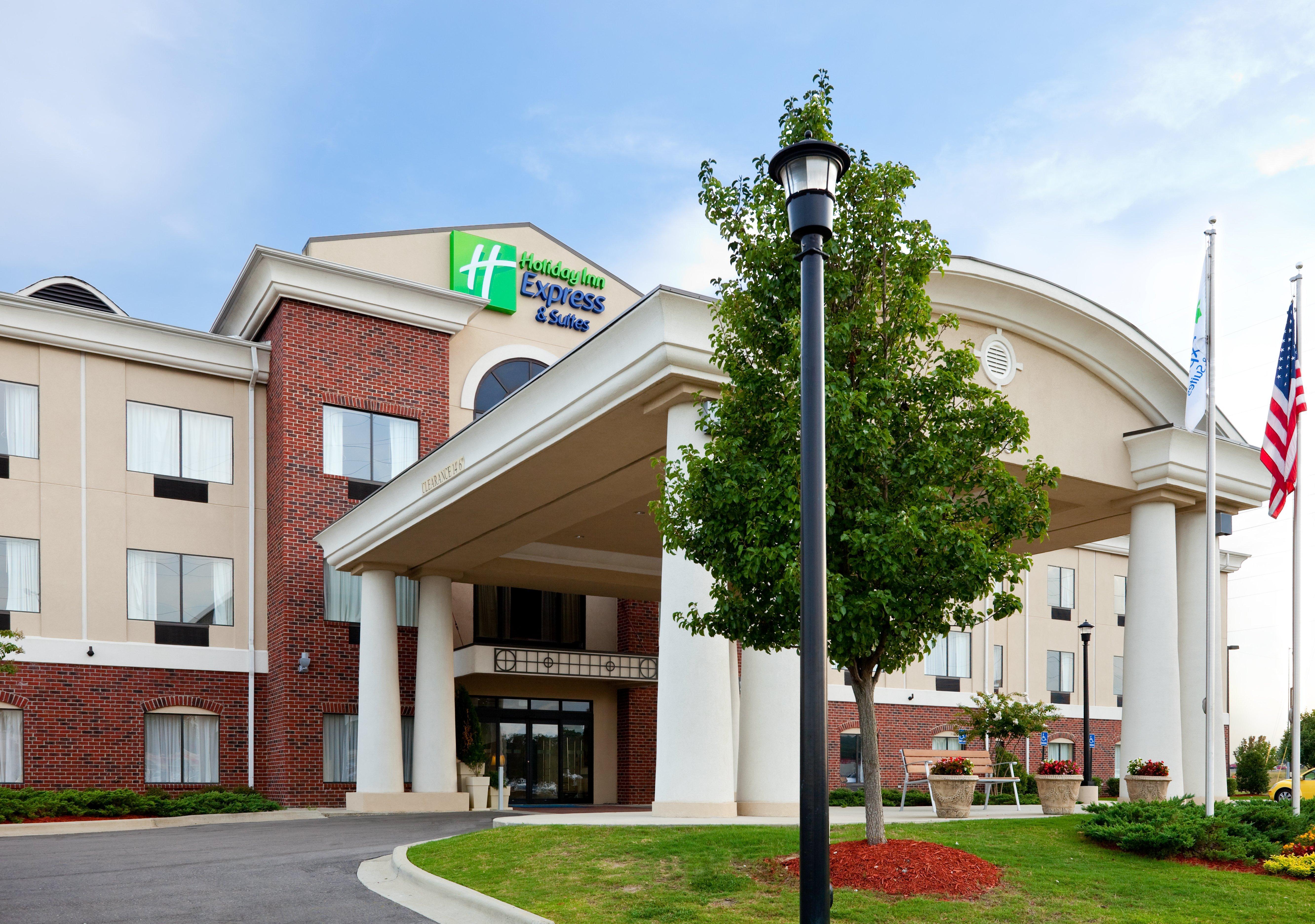 Holiday Inn Express Hotel & Suites Pell City Exteriér fotografie
