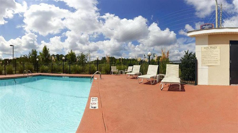 Holiday Inn Express Hotel & Suites Pell City Exteriér fotografie